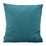 Sierkussen Picasso Paris Aqua Petrol | 45 x 45 cm | Velvet/Polyester