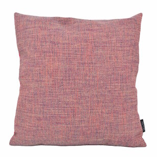 Picasso Paris Red Rose Kissenbezug | 45x45 cm | Samt/Polyester