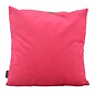Picasso Paris Red Rose Kussenhoes | 45x45 cm | Velvet/Polyester