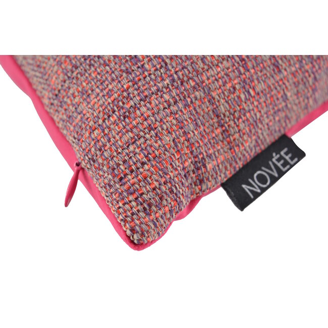 Picasso Paris Red Rose | 45 x 45 cm | Kussenhoes | Velvet/Polyester