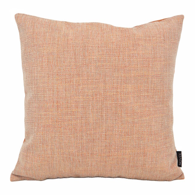 Picasso Paris Orange Brick Kussenhoes | 45x45 cm | Velvet/Polyester