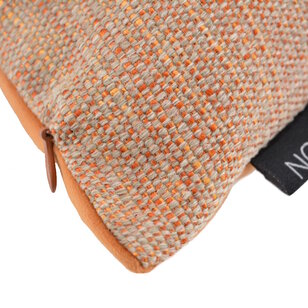 Picasso Paris Orange Brick Kussenhoes | 45x45 cm | Velvet/Polyester