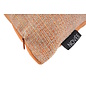Picasso Paris Orange Brick Kussenhoes | 45x45 cm | Velvet/Polyester