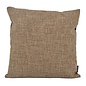 Picasso Paris Gold Black Kussenhoes | 45x45 cm | Velvet/Polyester