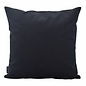Picasso Paris Gold Black Kussenhoes | 45x45 cm | Velvet/Polyester