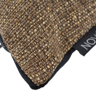 Picasso Paris Gold Black Kussenhoes | 45x45 cm | Velvet/Polyester