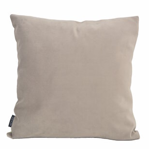 Picasso Paris Lima Khaki Kussenhoes | 45x45 cm | Velvet/Polyester
