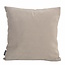 Picasso Paris Lima Khaki | 45 x 45 cm | Kussenhoes | Velvet/Polyester