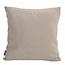 Picasso Paris Lima Khaki Kissenbezug | 45x45 cm | Samt/Polyester