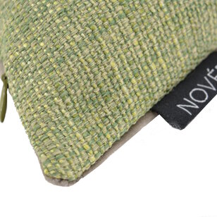 Picasso Paris Lima Khaki Kussenhoes | 45x45 cm | Velvet/Polyester