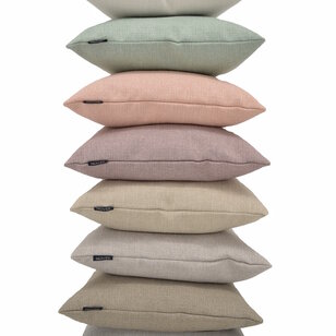 Madeira Ash Kussenhoes | 45x45 cm | Polyester