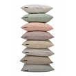 Madeira Lila Kussenhoes | 45x45 cm | Polyester
