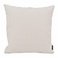 NOVÉE Sierkussen Madeira Creme | 45 x 45 cm | Polyester