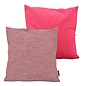 Picasso Paris Red Rose Kussenhoes | 45x45 cm | Velvet/Polyester