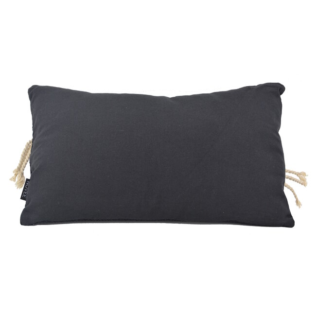 Ibiza Fayah Kissenbezug | 30x50 cm | Viskose/Baumwolle