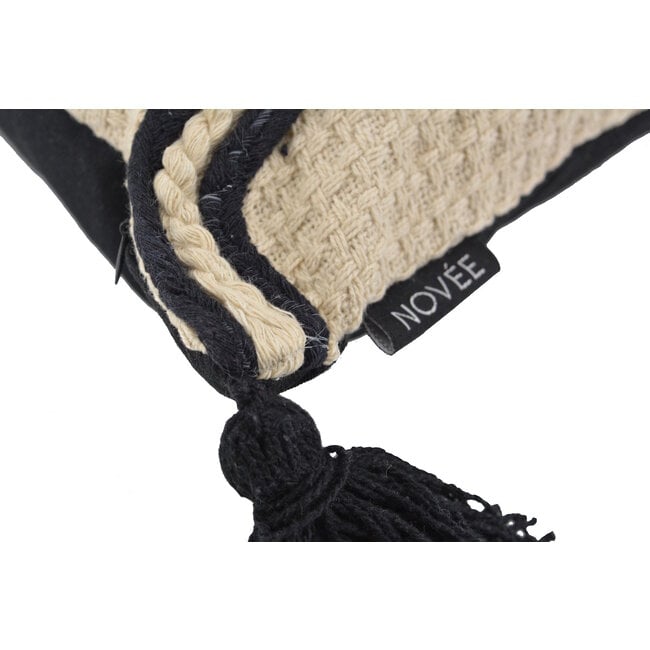 Ibiza Malu | 30 x 50 cm | Kussenhoes | Katoen