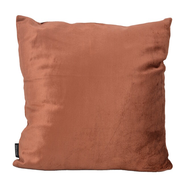 Naja Roest | 45 x 45 cm | Kussenhoes | Velvet/Viscose