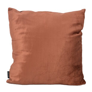 Sierkussen Naja Roest | 45 x 45 cm | Velvet/Viscose