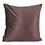 Sierkussen Naja Marron | 45 x 45 cm | Velvet/Viscose