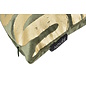 Naja Groen Kussenhoes | 45x45 cm | Velvet/Viscose