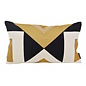 Rox Gold Kussenhoes | 30x50 cm | Katoen
