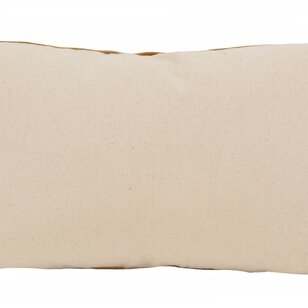 Rox Gold Kussenhoes | 30x50 cm | Katoen