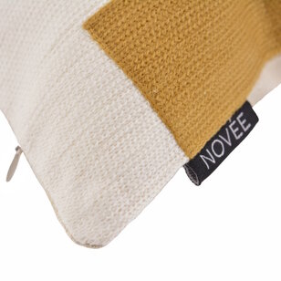Rox Gold Kussenhoes | 30x50 cm | Katoen