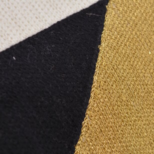 Rox Gold Kussenhoes | 30x50 cm | Katoen