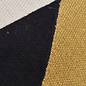Rox Gold Kissenbezug | 30x50 cm | Baumwolle