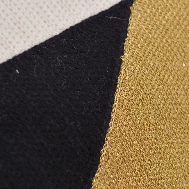 Sierkussen Rox Gold | 30 x 50 cm | Katoen