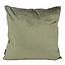 Sierkussen Damask Green/Gold | 45 x 45 cm | Velvet/Viscose