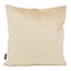 Sierkussen Damask Cream/Gold | 45 x 45 cm | Velvet/Viscose