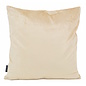 Sierkussen Damask Cream/Gold | 45 x 45 cm | Velvet/Viscose