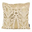 Damask Cream/Gold | 45 x 45 cm | Kussenhoes | Velvet/Viscose