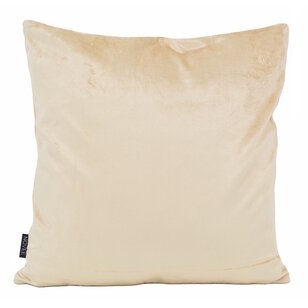 Damask Cream/Gold Kussenhoes | 45x45 cm | Velvet/Viscose