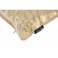 Damask Cream/Gold Kussenhoes | 45x45 cm | Velvet/Viscose