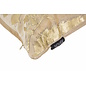 Damask Cream/Gold Kussenhoes | 45x45 cm | Velvet/Viscose