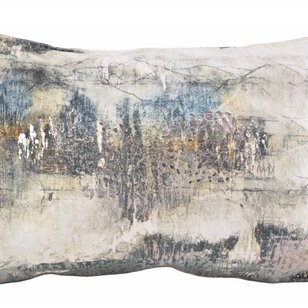 Loué Rush Kussenhoes | 30x50 cm | Velvet/Viscose