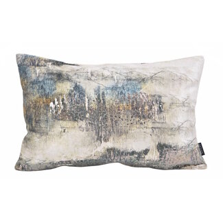 NOVÉE Loué Rush Kussenhoes | 30x50 cm | Velvet/Viscose