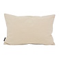 Loué Rush Kussenhoes | 30x50 cm | Velvet/Viscose