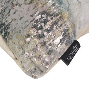 Loué Rush Kussenhoes | 30x50 cm | Velvet/Viscose