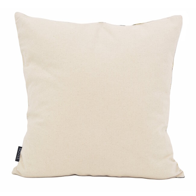 Loué Rush Kussenhoes | 45x45 cm | Velvet/Viscose