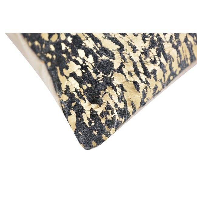 Loué Rush Kussenhoes | 45x45 cm | Velvet/Viscose