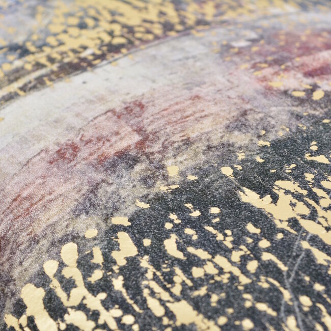 Loué Rush Kissenbezug | 45x45 cm | Samt/Viskose