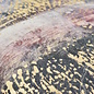 Loué Rush Kussenhoes | 45x45 cm | Velvet/Viscose