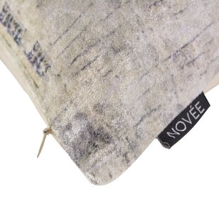 Sierkussen Loué Rush | 45 x 45 cm | Velvet/Viscose