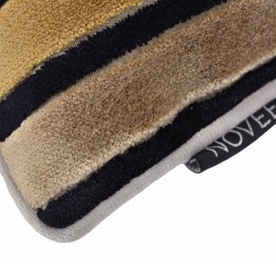 Mara Stripe Kussenhoes | 30x50 cm | Velvet/Viscose