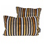 Mara Stripe Kissenbezug | 30x50 cm | Samt/Viskose