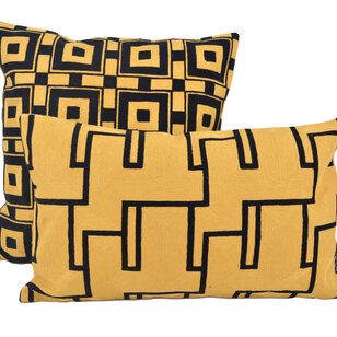 Vanity Square Kussenhoes | 45x45 cm | Katoen