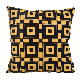 NOVÉE Vanity Square Kussenhoes | 45x45 cm | Katoen